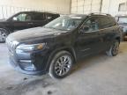 2020 Jeep Cherokee Latitude Plus en Venta en Abilene, TX - Front End