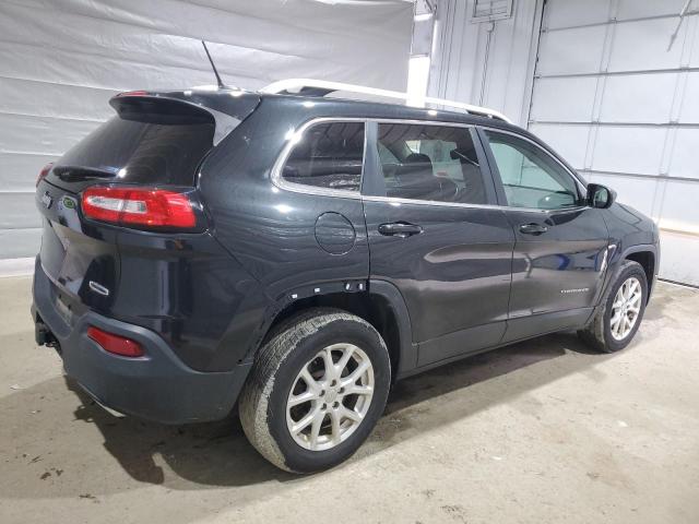  JEEP GRAND CHER 2015 Чорний
