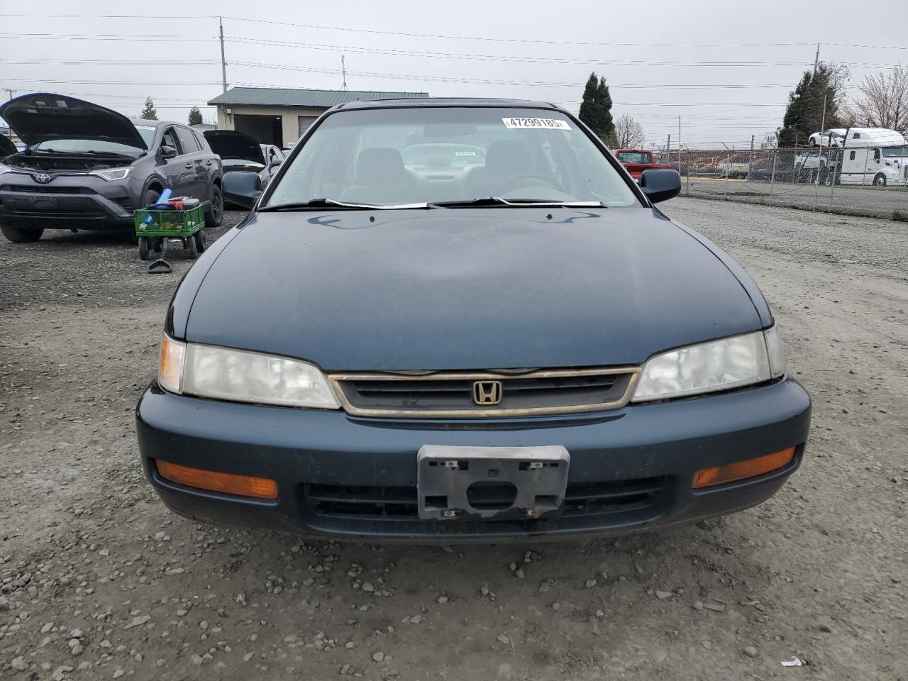 1997 Honda Accord - Image 5
