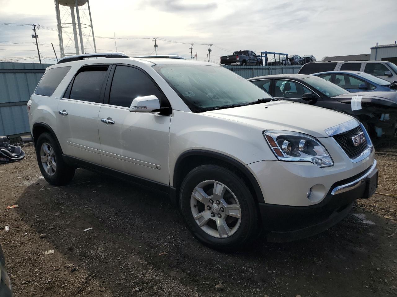 2009 GMC Acadia - Image 4
