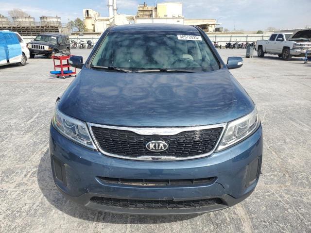  KIA SORENTO 2015 Синий