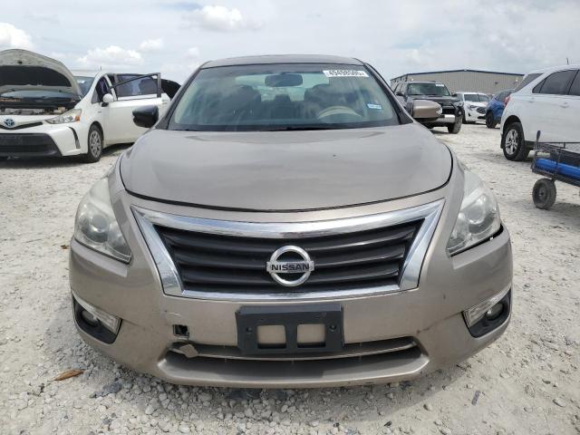  NISSAN ALTIMA 2014 Золотой