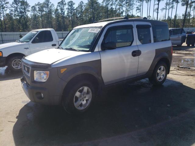 2004 Honda Element Ex