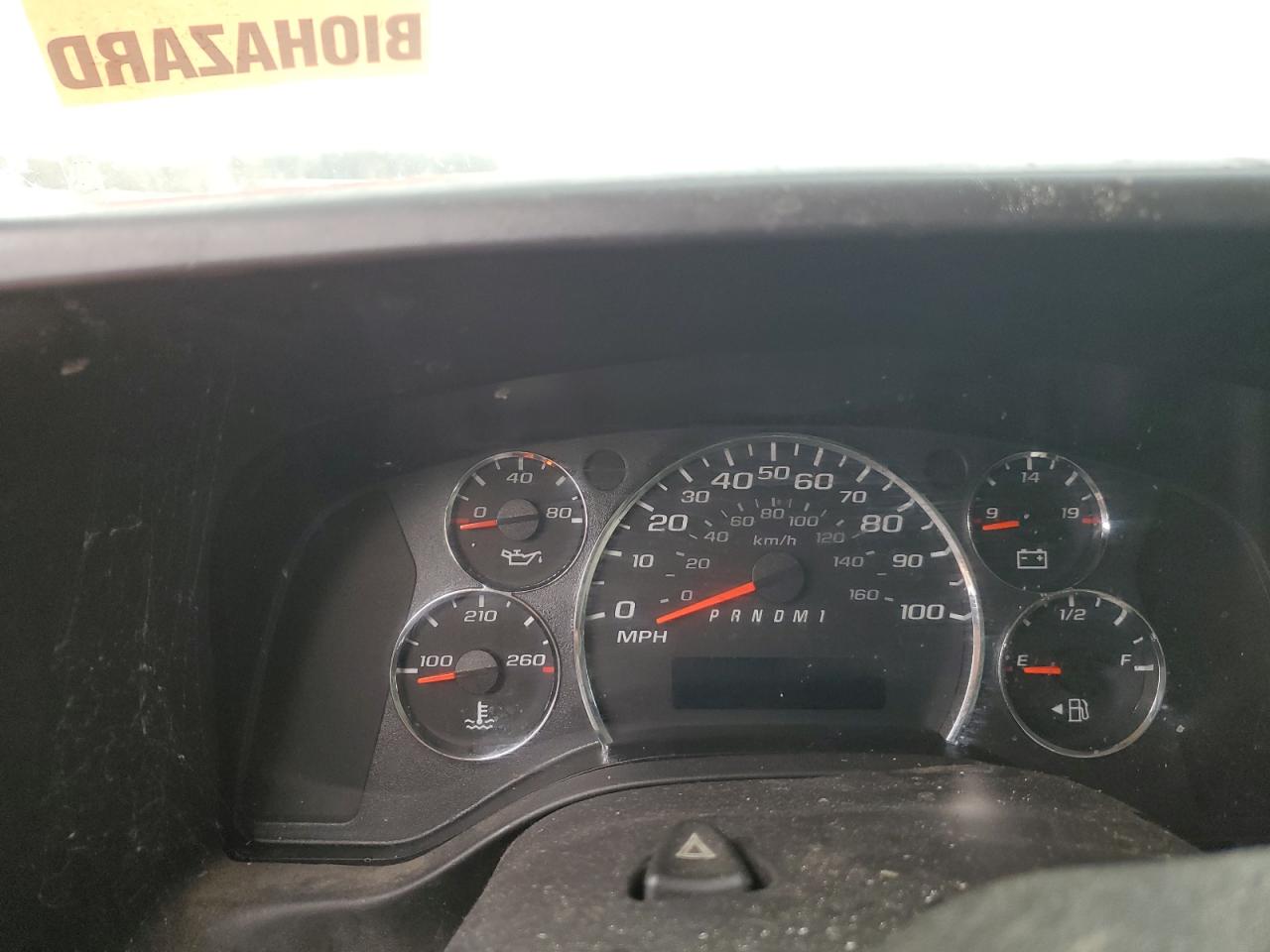 2011 Chevrolet Express G2500 VIN: 1GCWGFBG3B1157022 Lot: 50676865