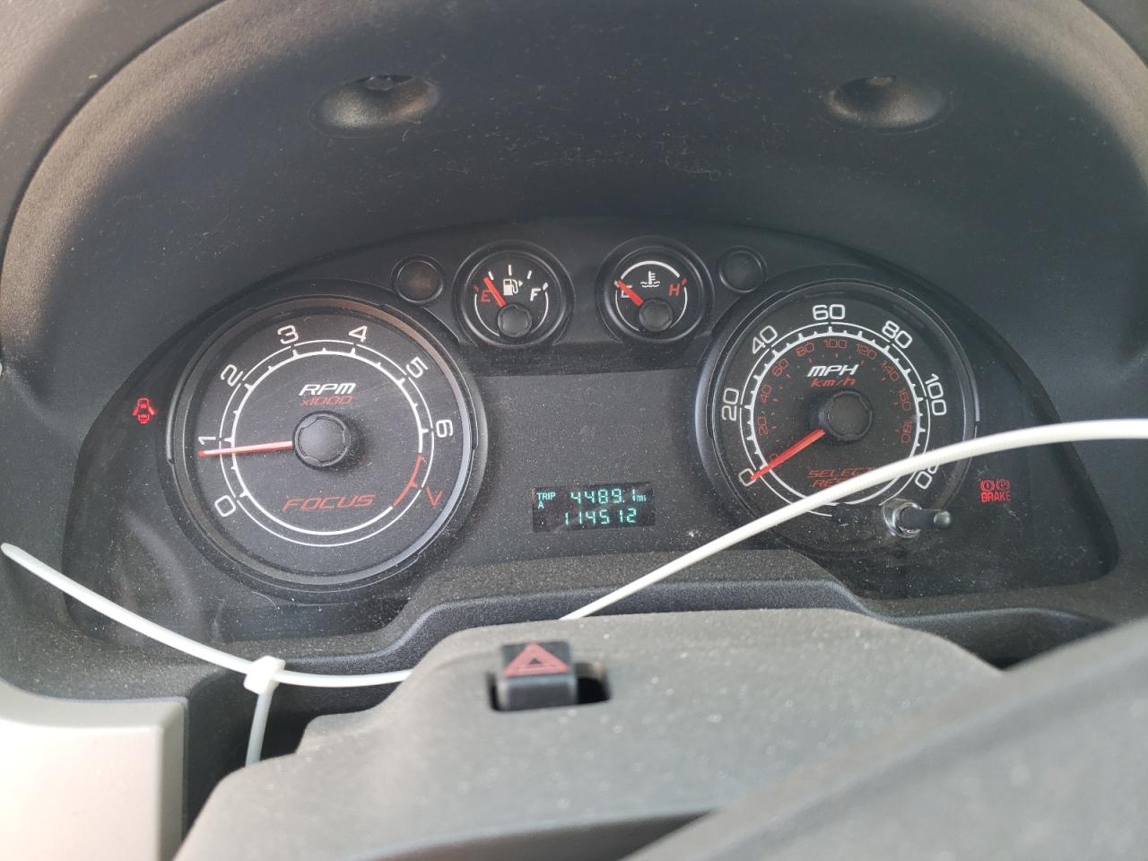 2008 Ford Focus - Image 9
