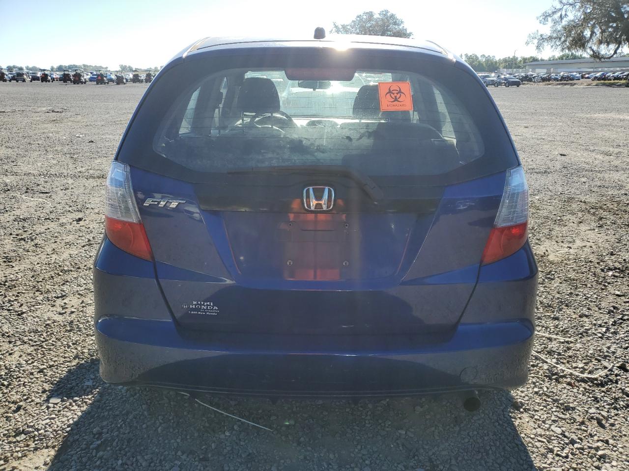2013 Honda Fit - Image 6