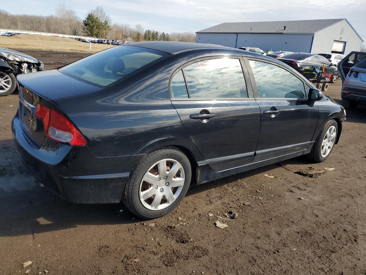 2011 Honda Civic - Image 3