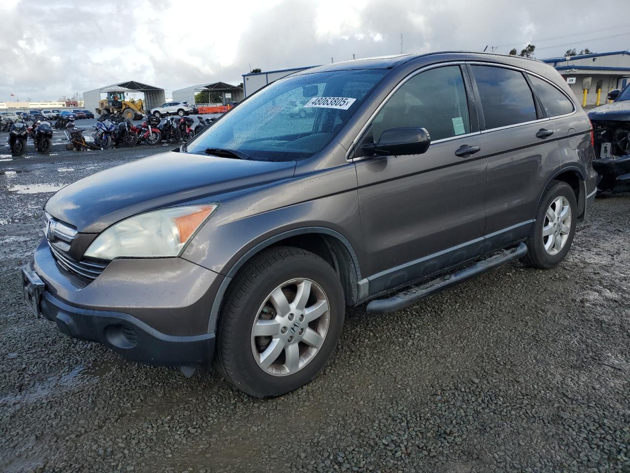 2009 Honda CR-V - Image 1