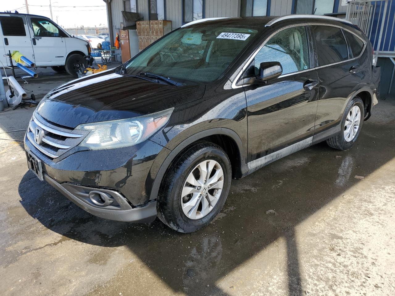 2014 Honda CR-V - Image 1
