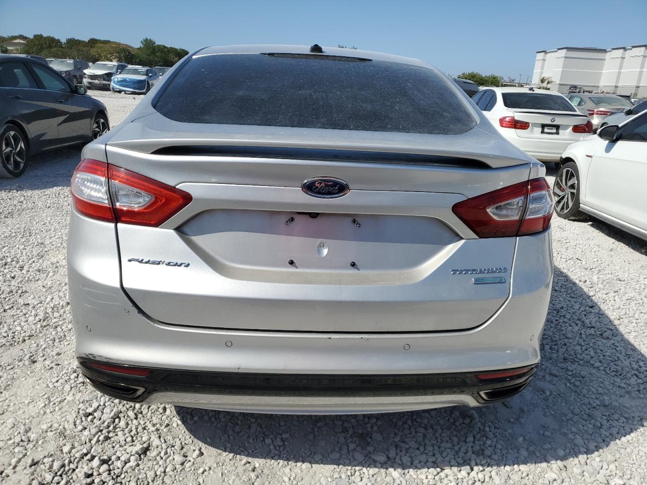 2014 Ford Fusion - Image 6