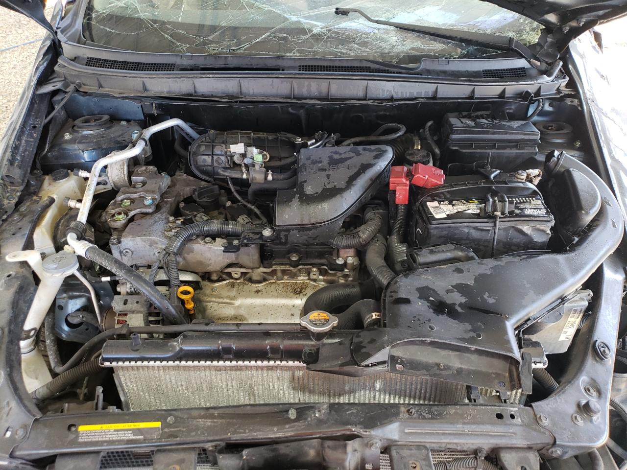 2012 Nissan Rogue - Image 12