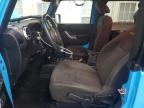 2017 Jeep Wrangler Sahara de vânzare în Davison, MI - Front End