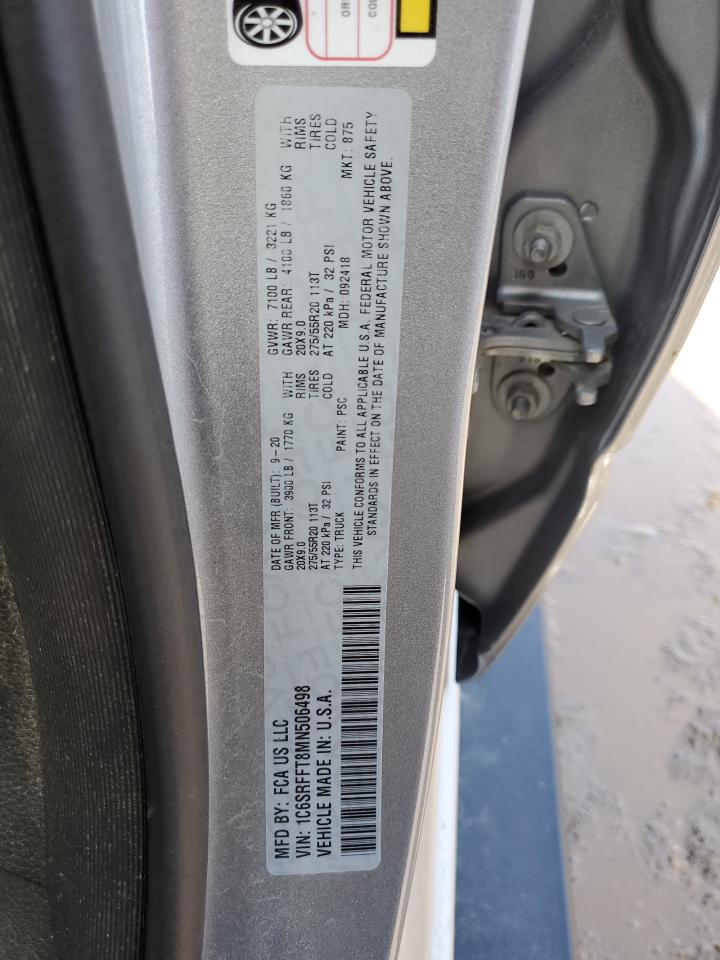 2021 RAM 1500 - Image 13