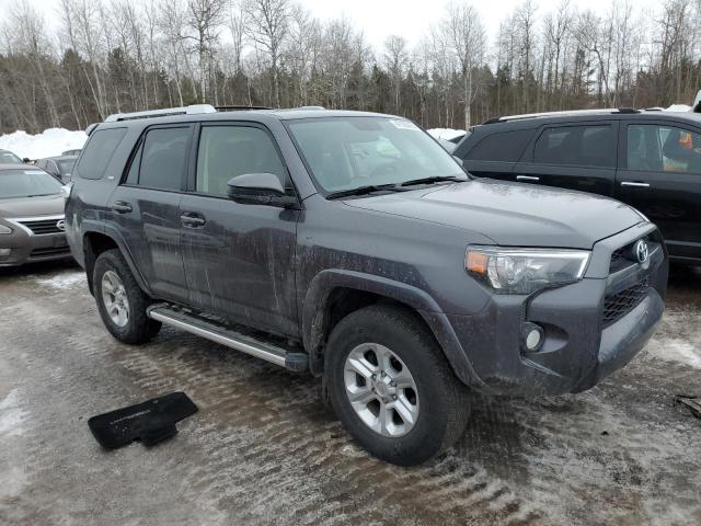 2018 TOYOTA 4RUNNER SR5/SR5 PREMIUM