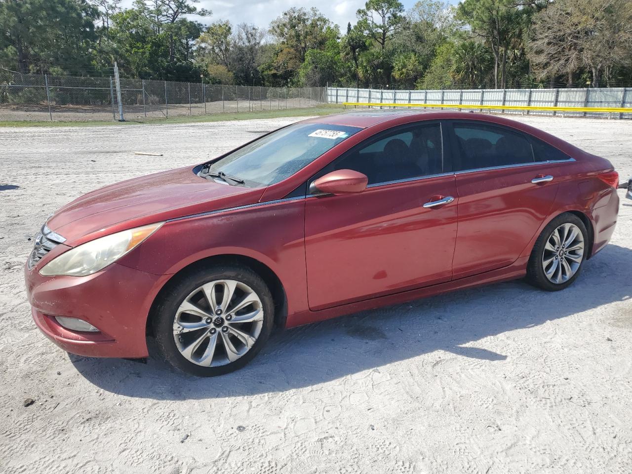 2011 Hyundai Sonata - Image 1