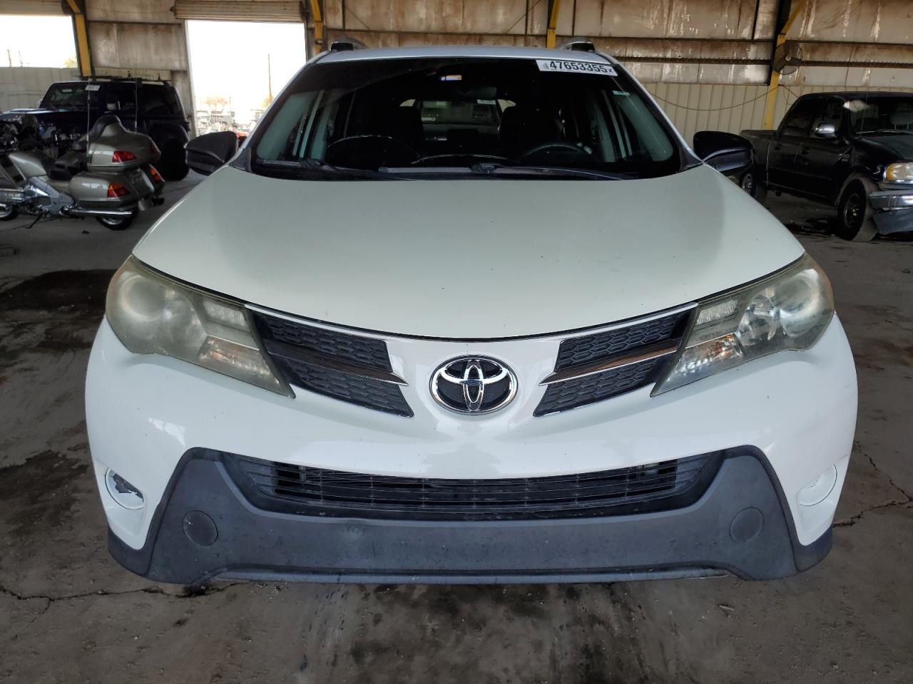 2014 Toyota RAV 4 - Image 5