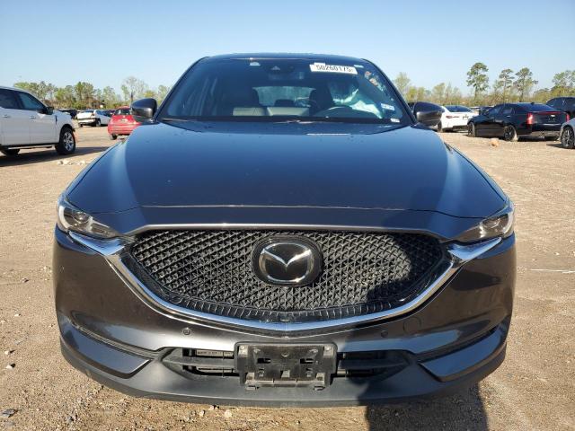  MAZDA CX-5 2021 Черный