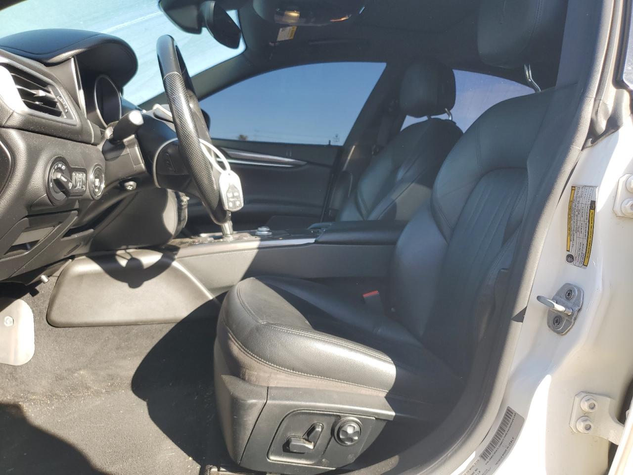 2020 Maserati Ghibli VIN: ZAM57XSA1L1344477 Lot: 50090245