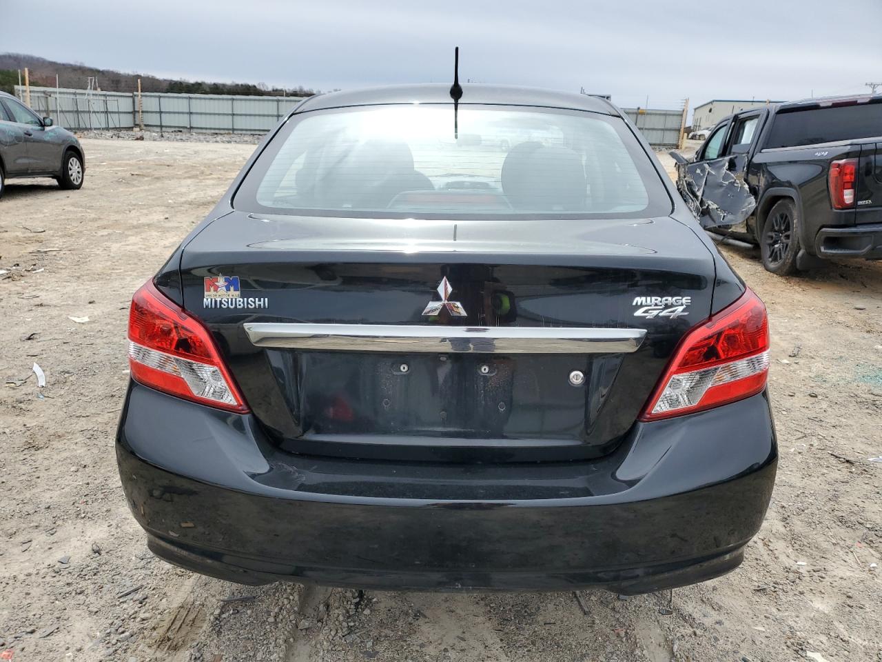 2019 Mitsubishi Mirage - Image 6