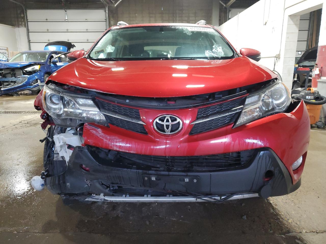 2014 Toyota RAV 4 - Image 5