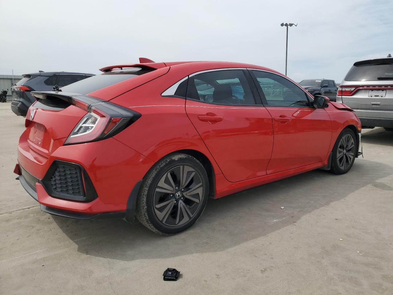 2017 Honda Civic - Image 3