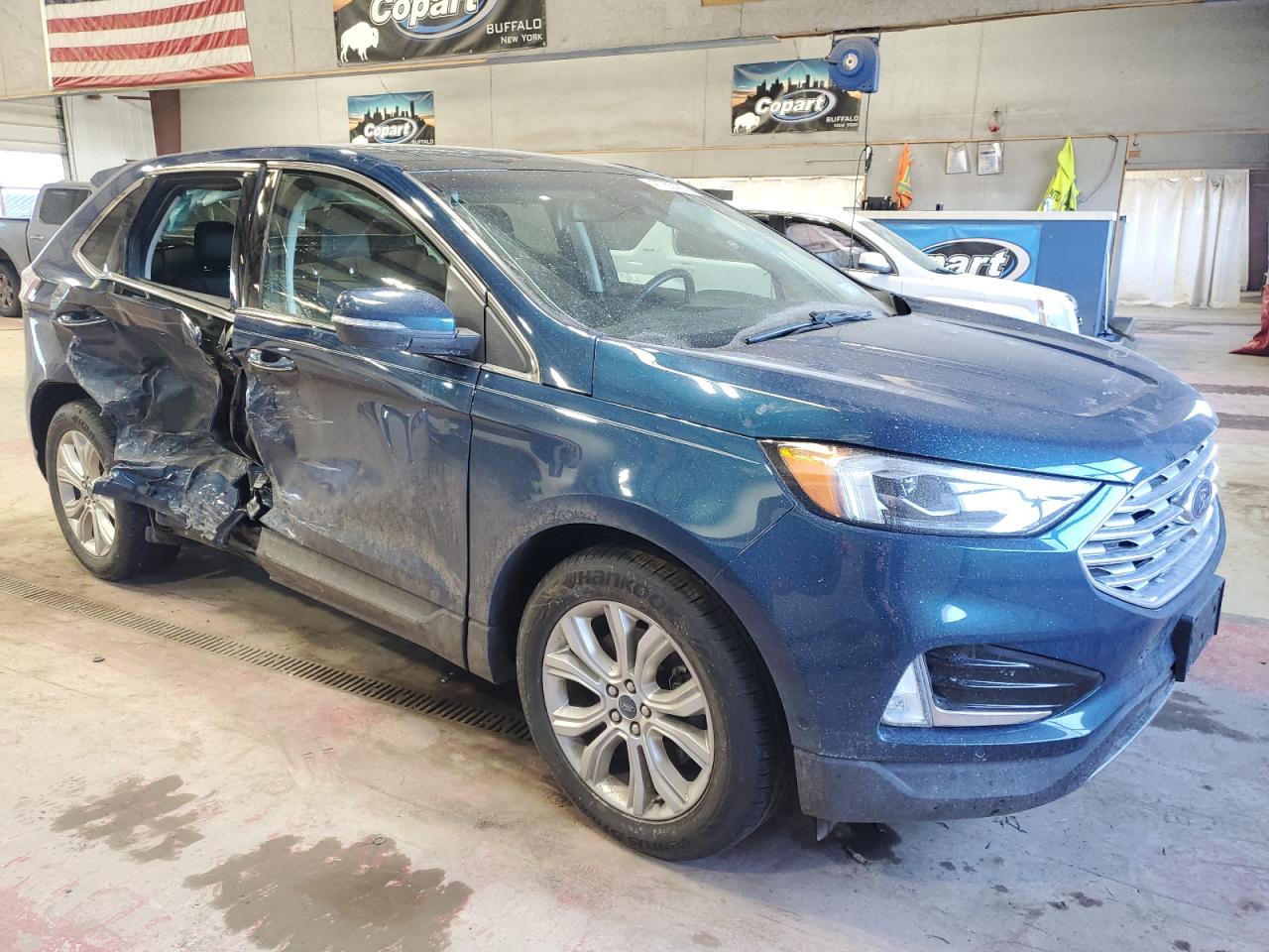 2020 Ford Edge - Image 4