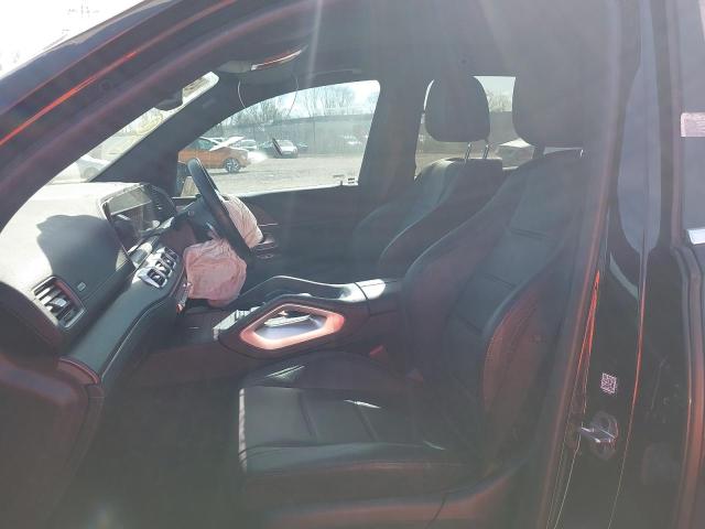 2022 MERCEDES BENZ GLE 400 AM