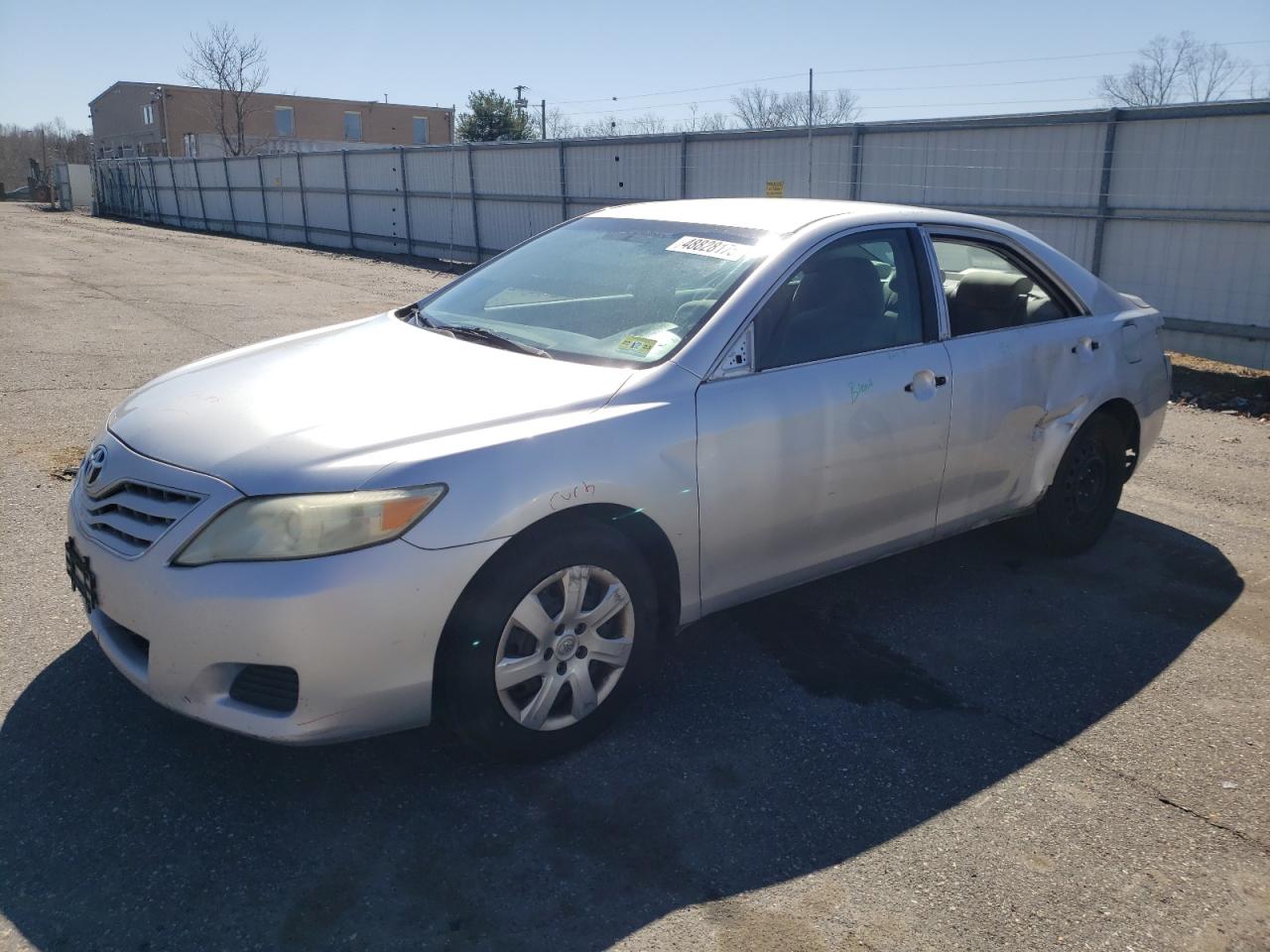 2010 Toyota Camry - Image 1