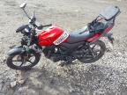 2018 YAMAHA YS 125 for sale at Copart YORK