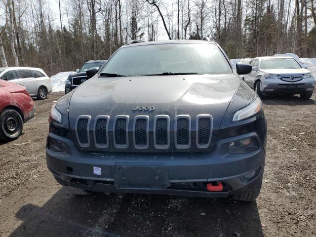 2017 JEEP CHEROKEE TRAILHAWK