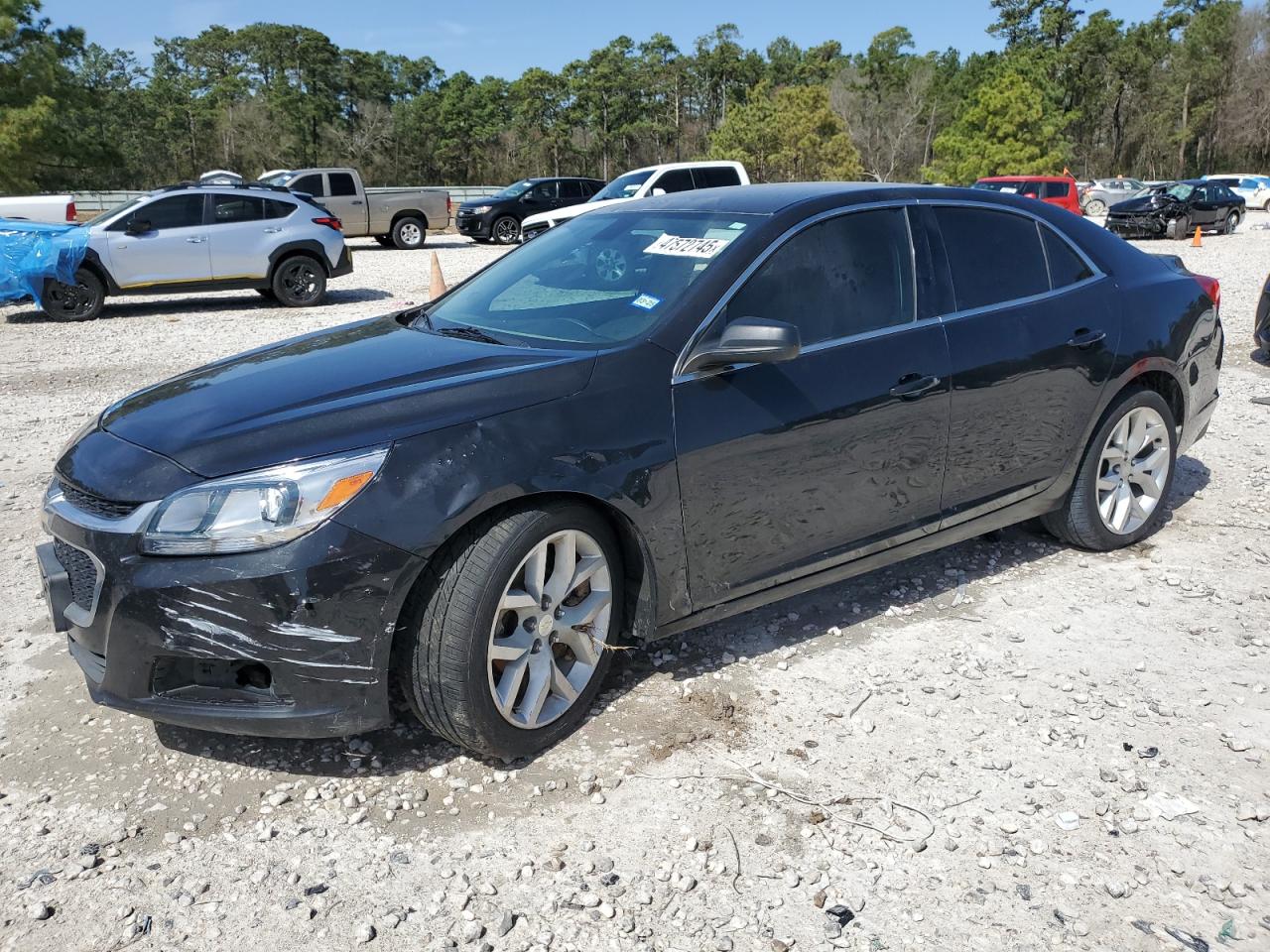 Chevrolet Malibu