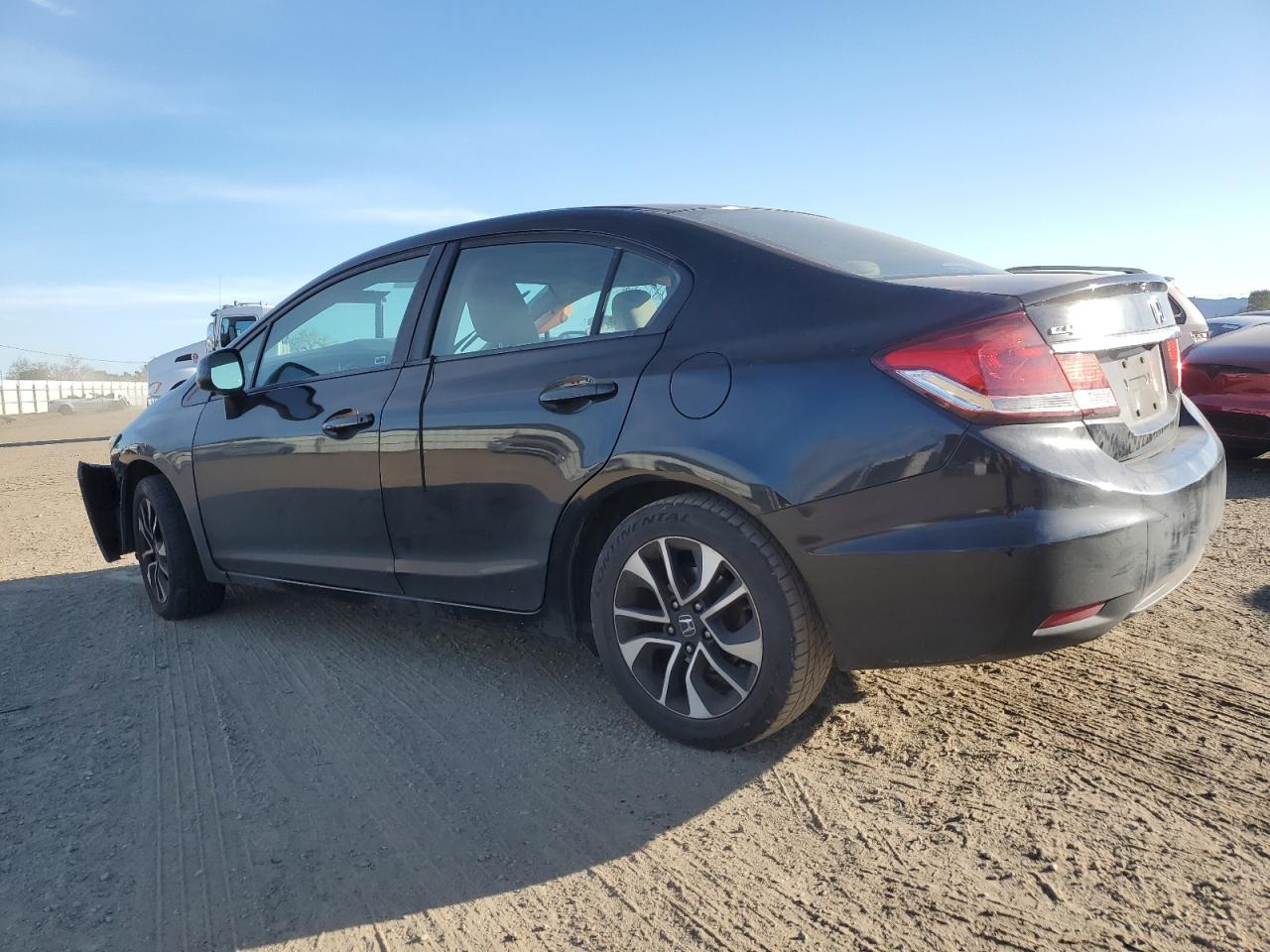 2013 Honda Civic - Image 2