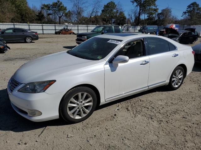 2011 Lexus Es 350