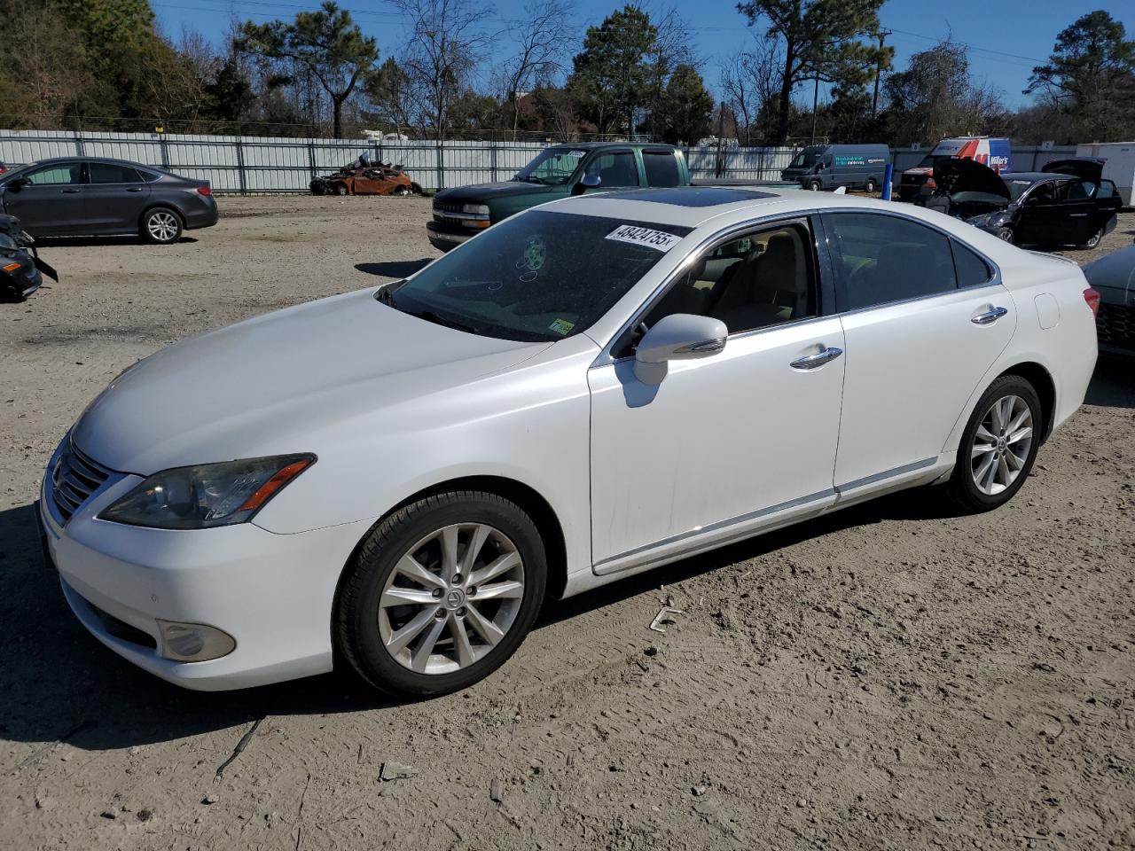 Hampton, VA에서 판매 중인 2011 Lexus Es 350 - Side