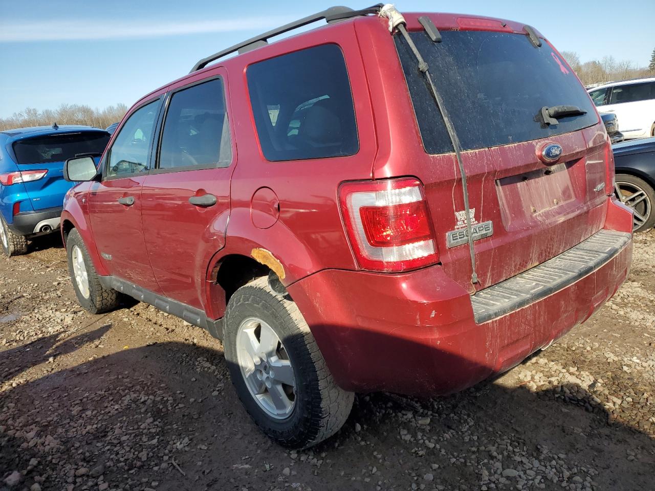 2008 Ford Escape - Image 2