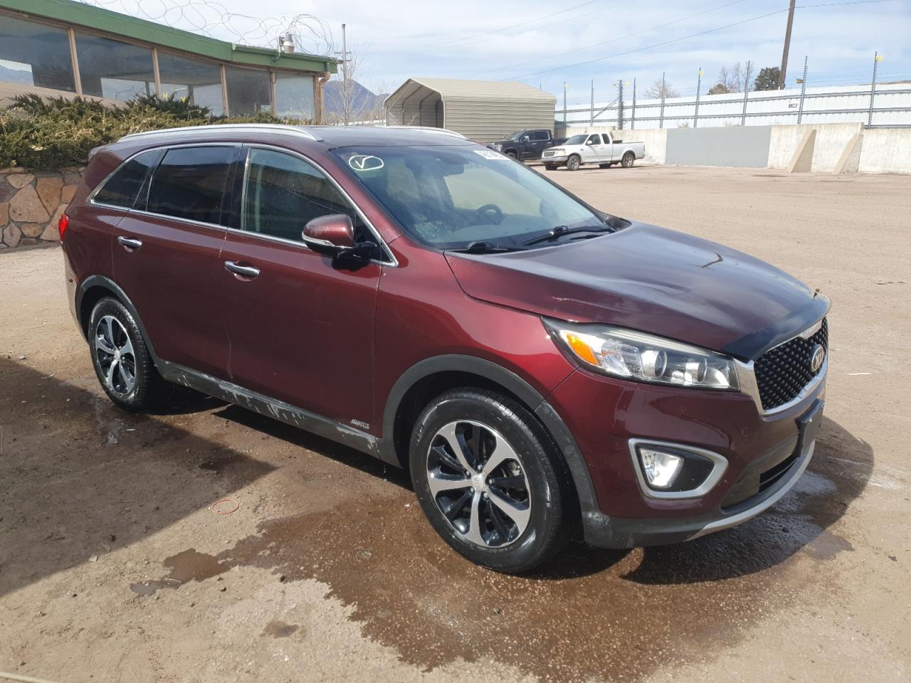 2016 Kia Sorento - Image 4