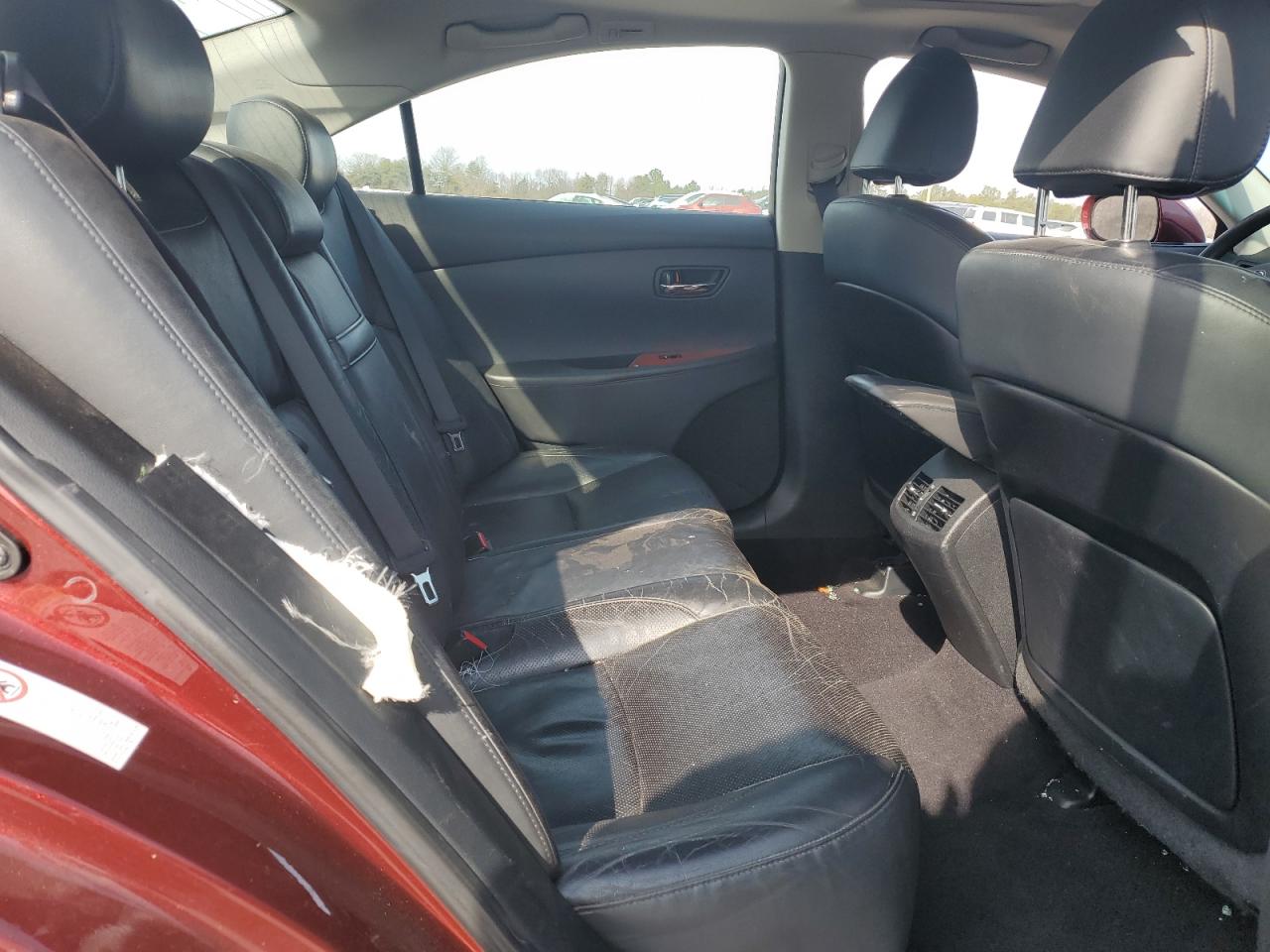 2008 Lexus ES - Image 11