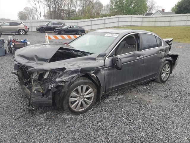  HONDA ACCORD 2012 Szary