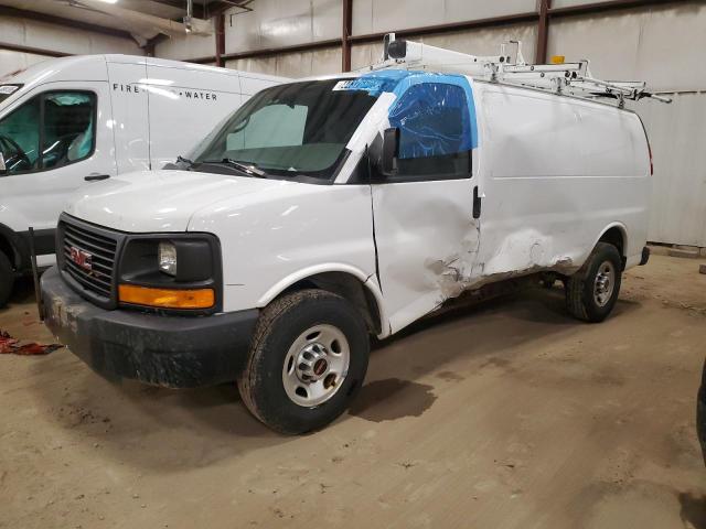 2015 Gmc Savana G25 4.8L