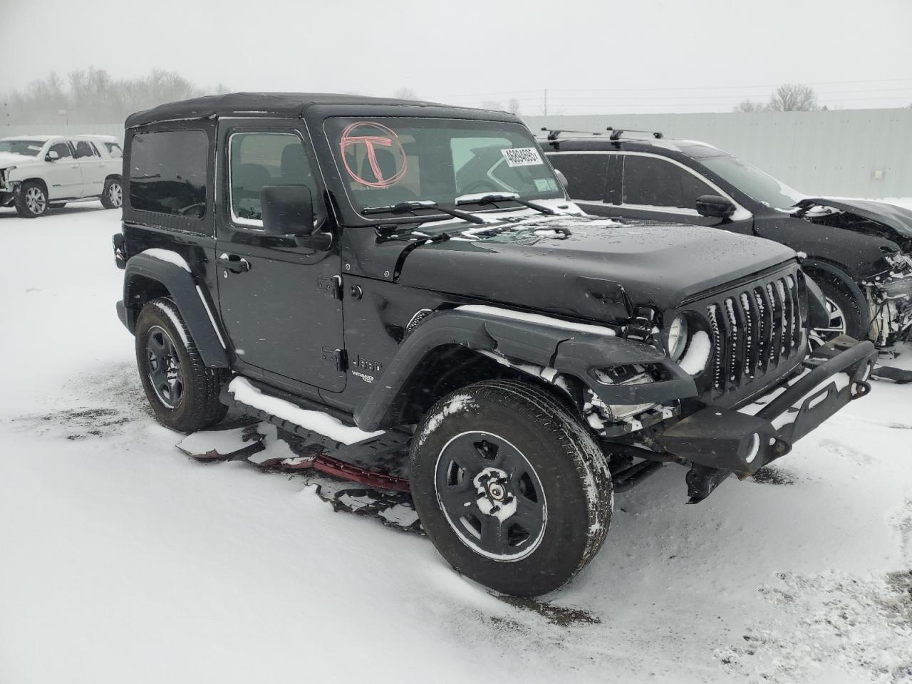 2019 Jeep Wrangler - Image 4