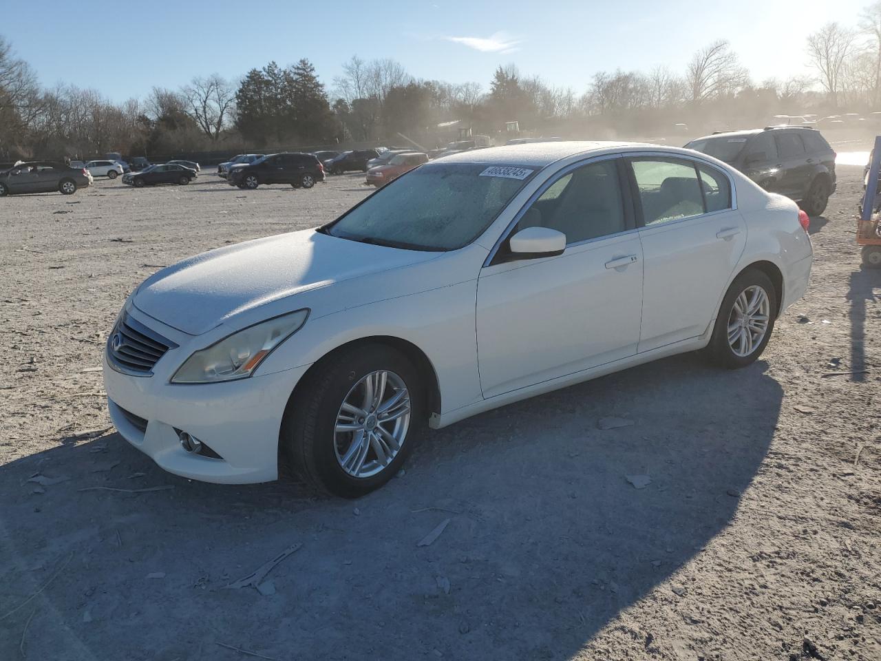 2012 Infiniti G - Image 1
