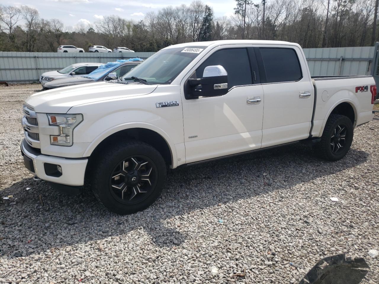 2015 Ford F-150 - Image 1