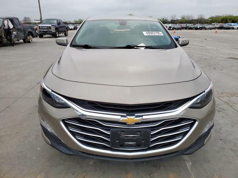  CHEVROLET MALIBU 2022 tan