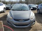 2013 HYUNDAI ELANTRA GLS for sale at Copart ON - COOKSTOWN