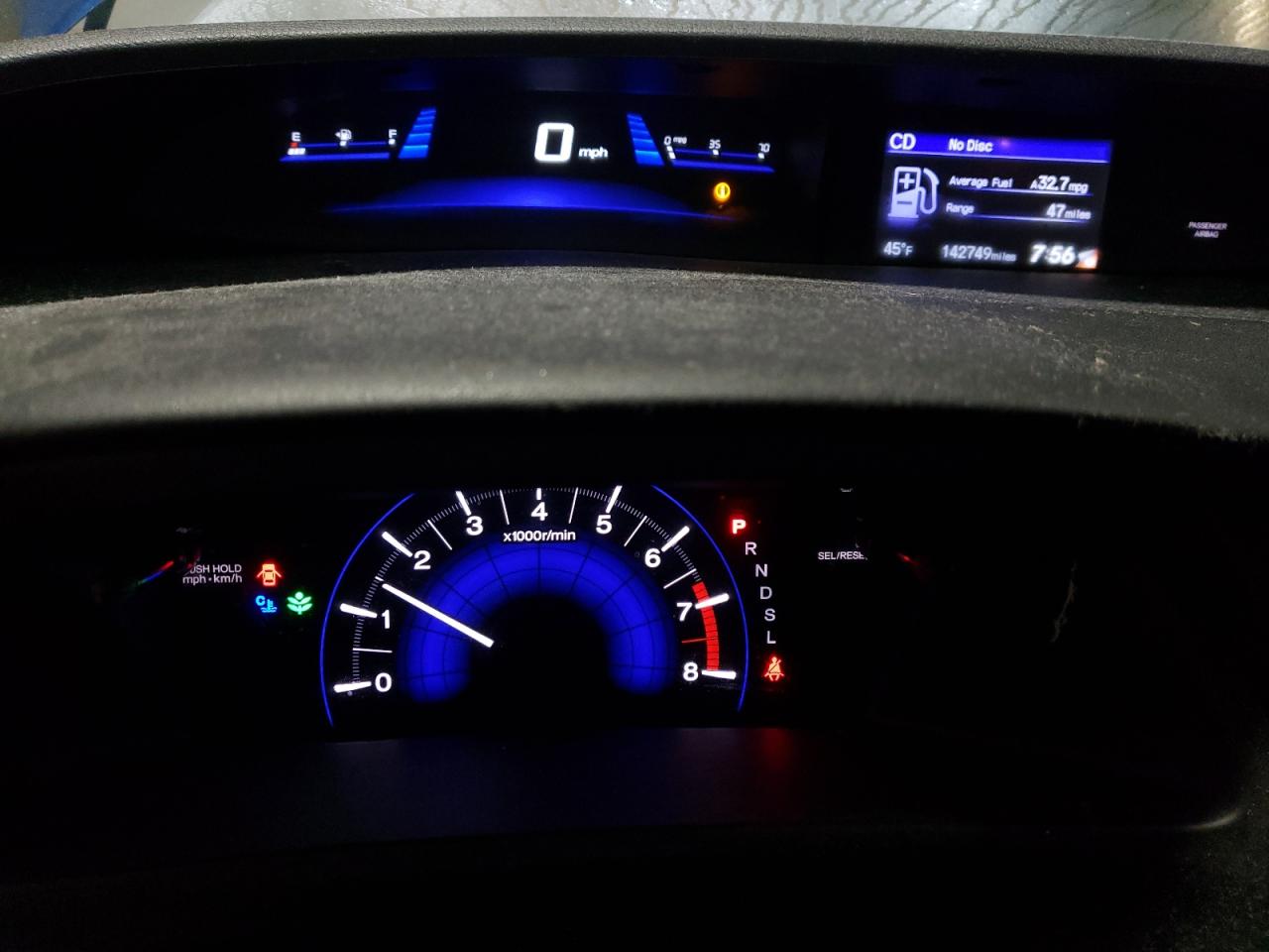 2014 Honda Civic - Image 9