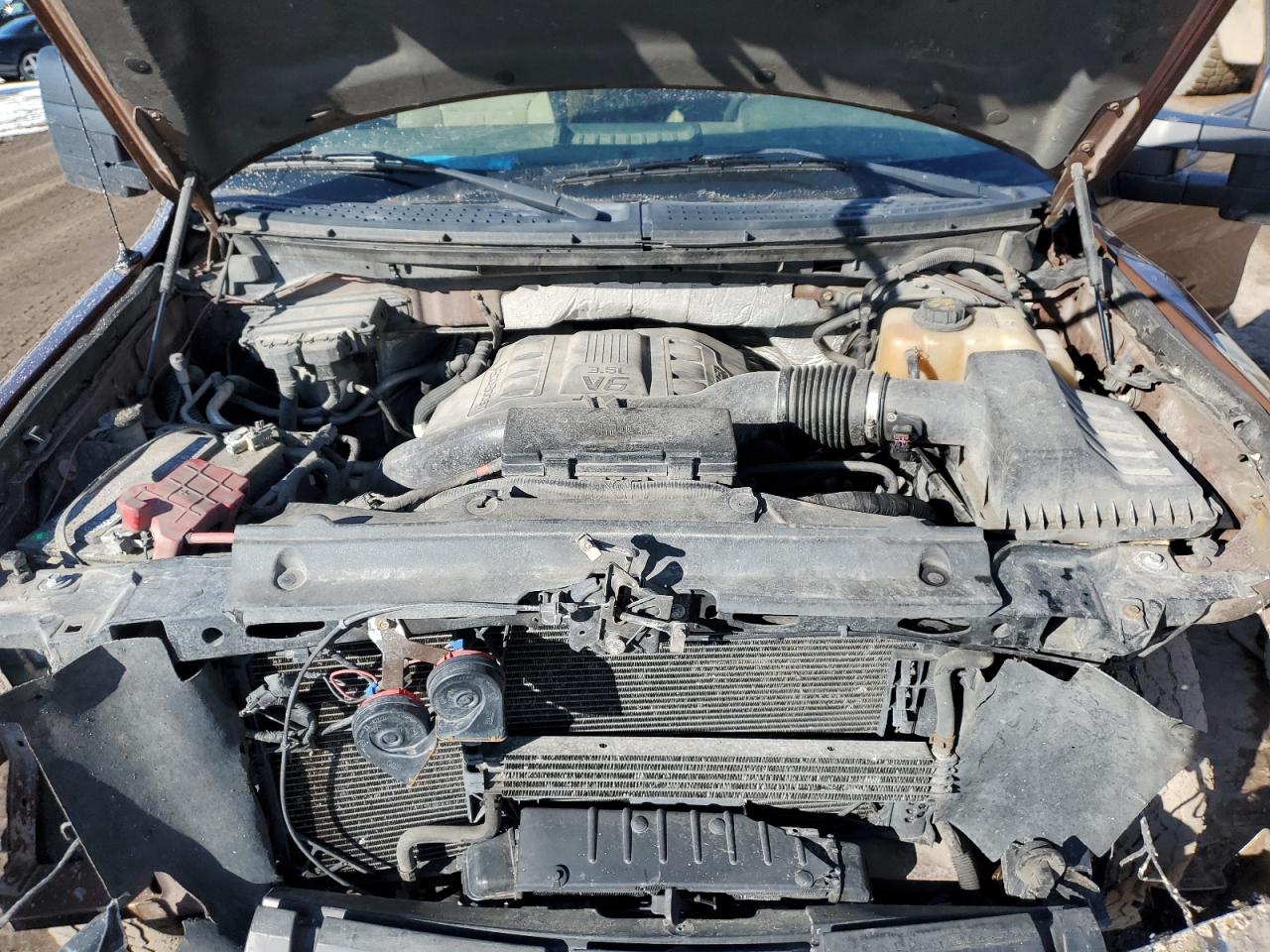 2011 Ford F-150 - Image 12