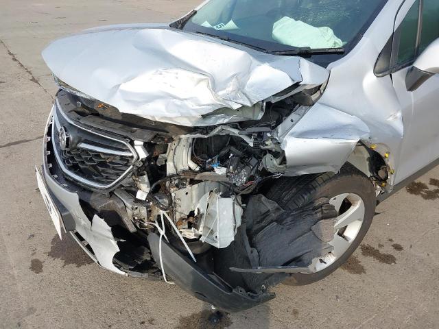 2019 VAUXHALL MOKKA X AC