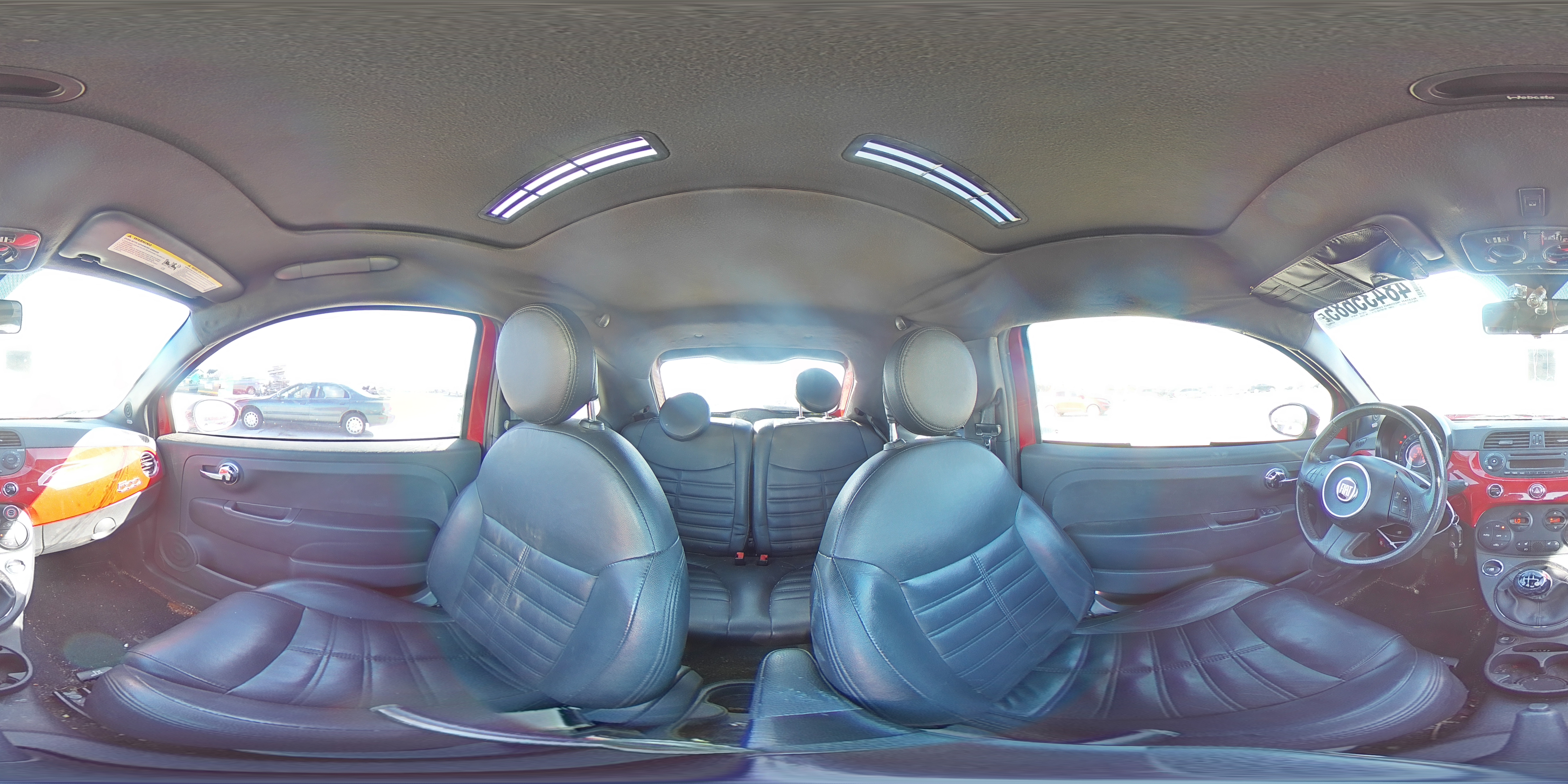 2013 Fiat 500 - Image 13
