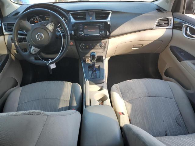  NISSAN SENTRA 2016 Синий