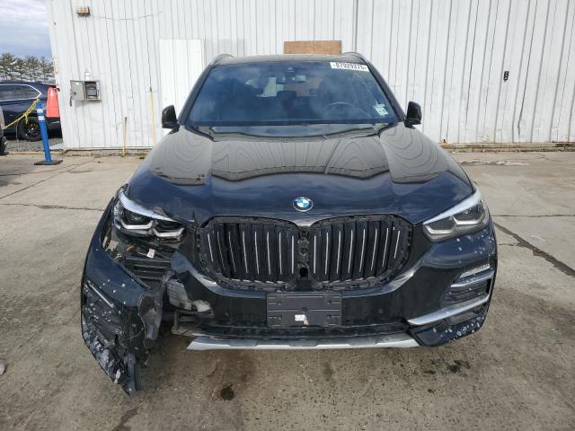  BMW X5 2021 Чорний